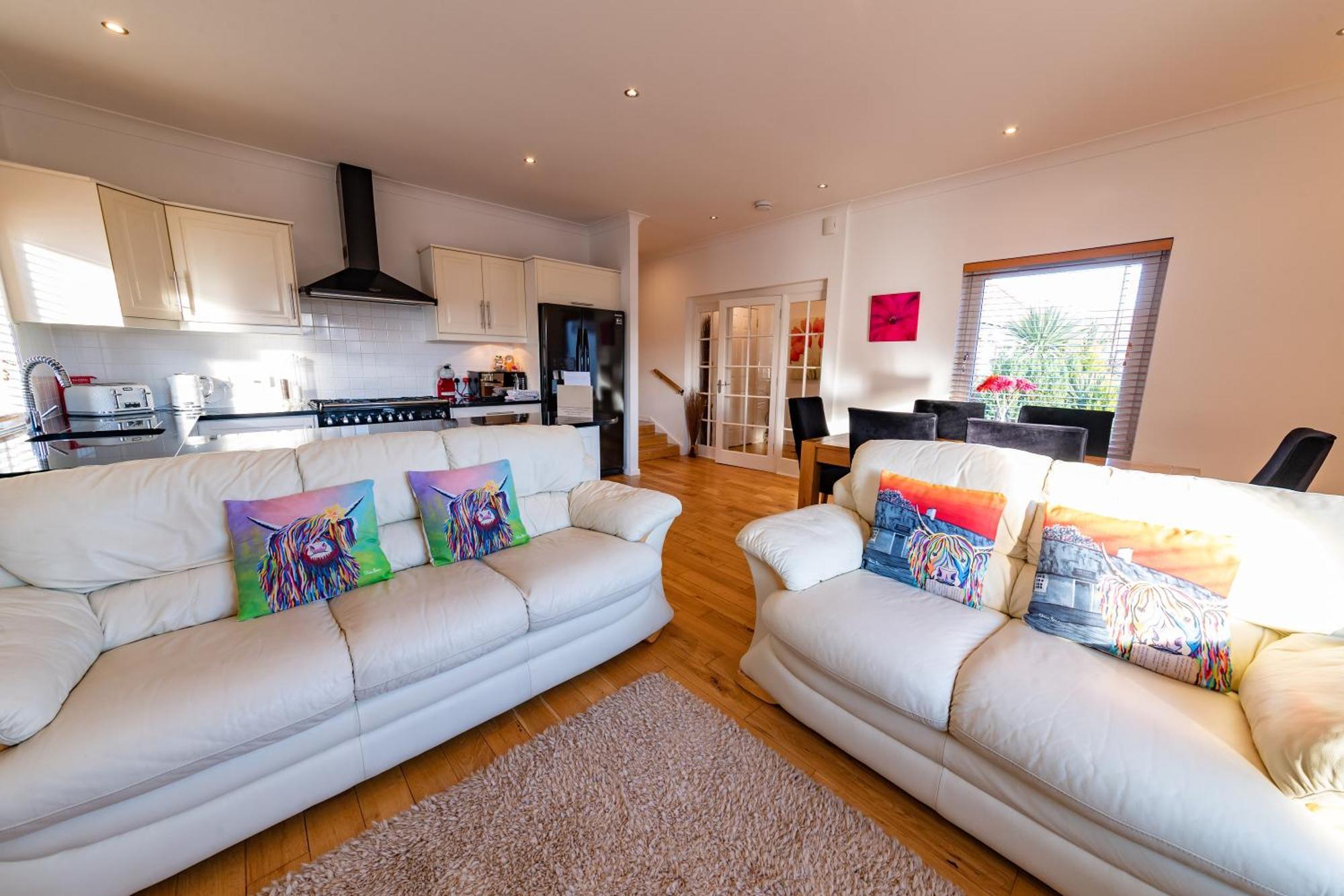 Gullane Steading Holiday Home - Minimum 3 Nights Luaran gambar