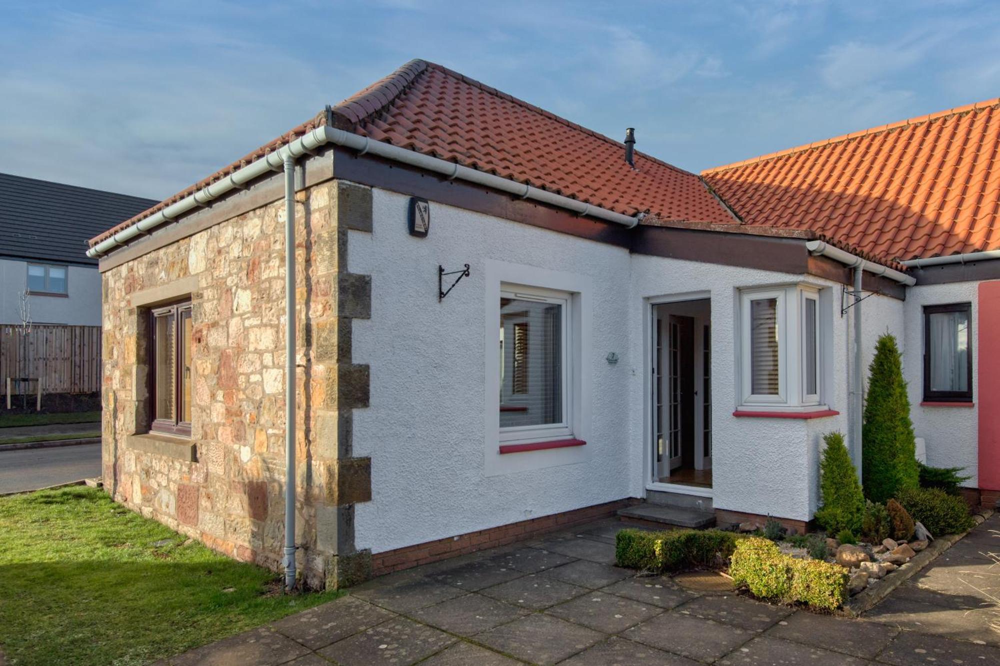 Gullane Steading Holiday Home - Minimum 3 Nights Luaran gambar