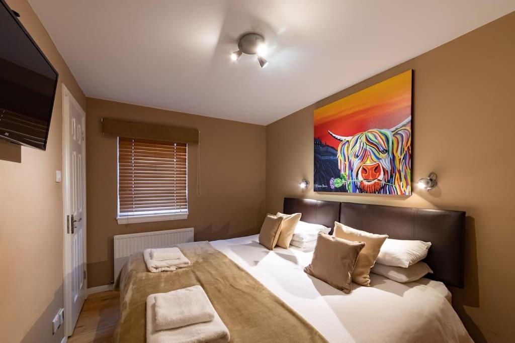 Gullane Steading Holiday Home - Minimum 3 Nights Luaran gambar